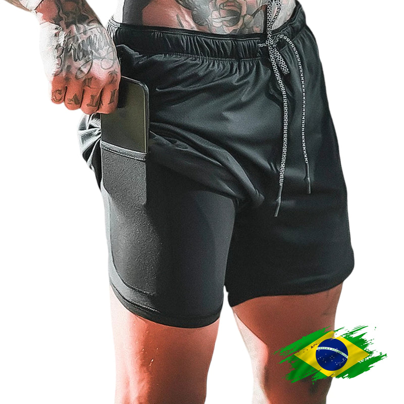 Shorts Masculino Fit Prime